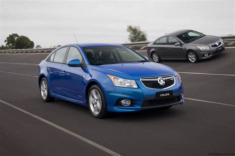 2011 Holden Cruze Series Ii On Sale In Australia Late March Photos 1