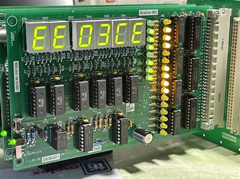 Shotech Steffen Hofmann Krm Debug Z Pcb Kit