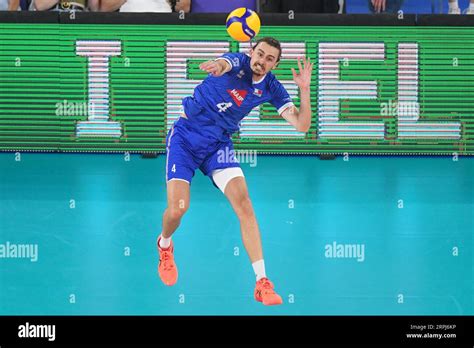 Jean Patry Volleyball Hi Res Stock Photography And Images Alamy