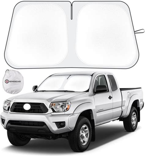 Autoheatshield Sunshade For Toyota Tacoma Pickup 1995 1996 1997 1998 1999 2000 2001