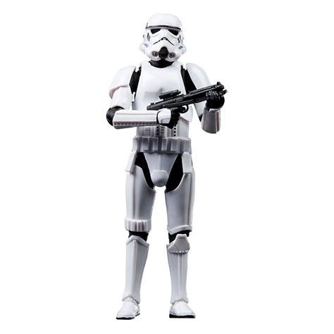 Hasbro Stormtrooper 40th Anniversary Return Of The Jedi Star Wars 15 cm ...