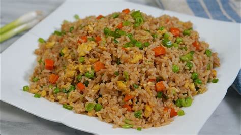 Descubrir Imagen Arroz Chino Receta Tradicional Abzlocal Mx