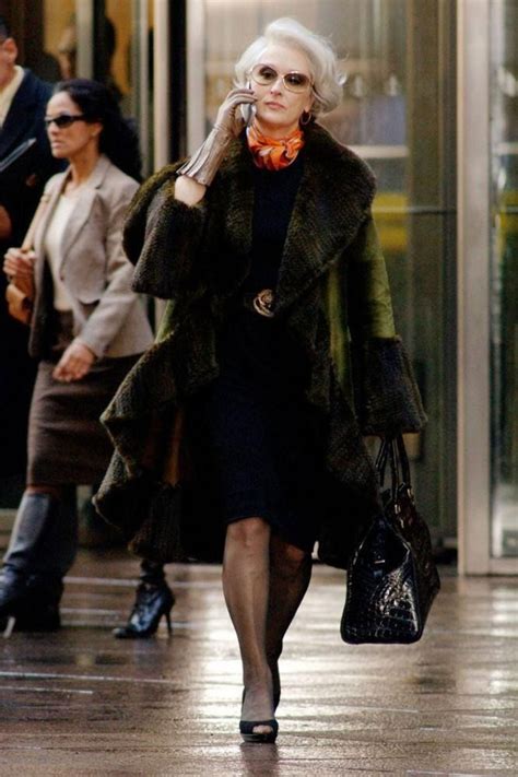 Outfits That Cemented The Devil Wears Prada In Fashion History