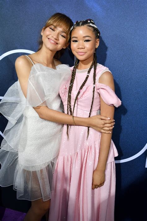 Zendaya At Euphoria Premiere In La Pictures June 2019 Popsugar