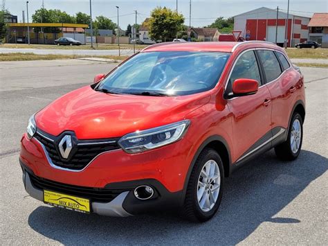 Renault Kadjar Dci X Navi Led Tkm Prvi Vlasnik Top God