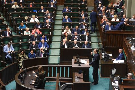 Wybory Parlamentarne Wyniki Lista Nowych Pos W Pis Nazwiska