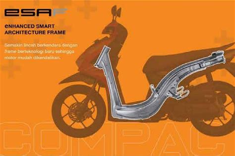 Ramai Rangka Motor Honda Keropos Ganti Rangka Tidak Bisa Asal Karena