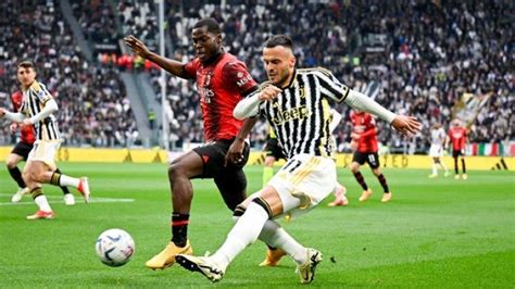 Bursa Transfer Liga Italia AC Milan Dan Juventus Rebutan Gelandang