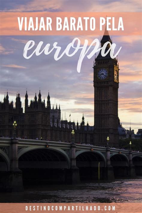 Quanto Custa Fazer Um Mochil O Pela Europa Viagens Europa Viagens