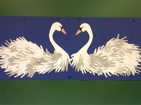Simple Swan Craft Ideas For 7 10 Year Old Kids Artofit
