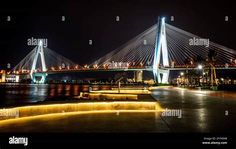 Hainan century bridge hi-res stock photography and images - Alamy