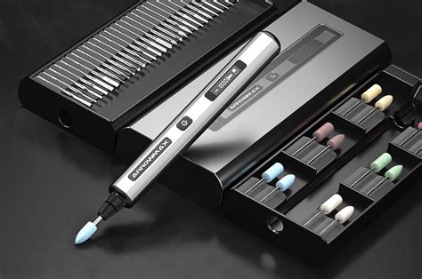 Sgs Pro Review Electric Engraving Polishing Pen Tech I Want