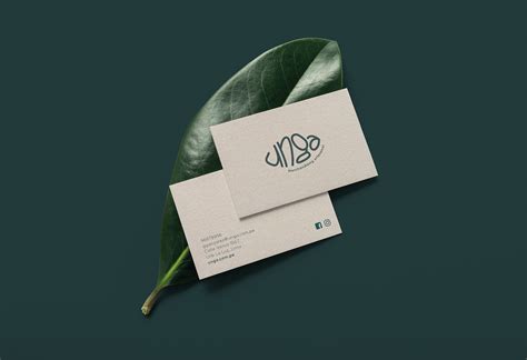 Unga - Identidad on Behance