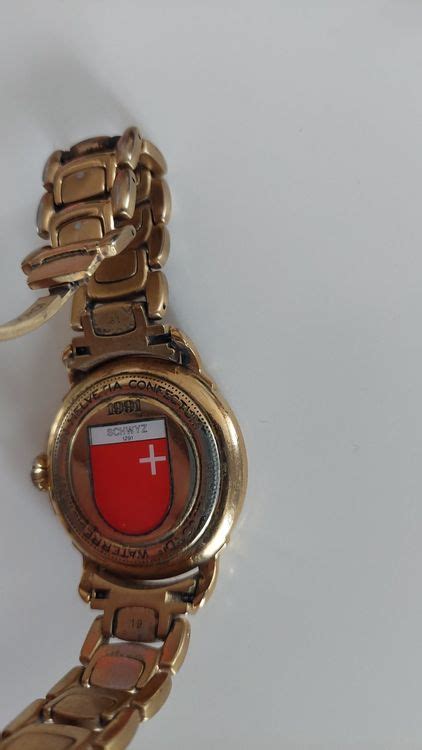 Armbanduhr Michael Jordi Kaufen Auf Ricardo