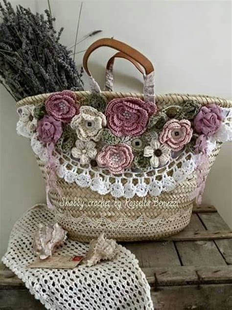 Pin by Begoña Mesones on Bolsos y carteras crochet trapillo Crochet