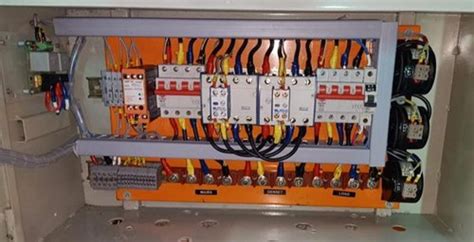 Phase Kva Amf Panels For Electric Control Panel Ip Rating Ip