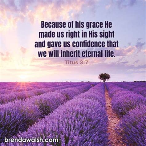 Eternal Inheritance Brenda Walsh Scripture Images