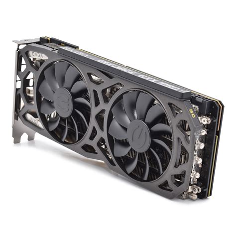 Refurbished Evga Geforce Gtx 1080ti Sc Black Edition Gaming 11gb Graphics Card Auction