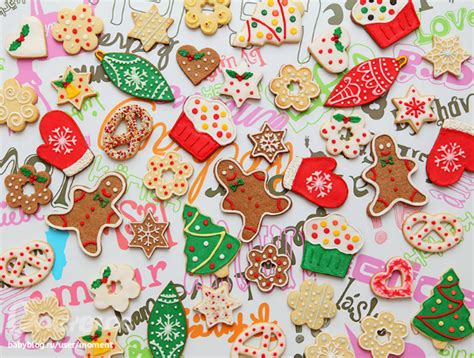 Печеньки на Рождество — 158 ответов | форум Babyblog