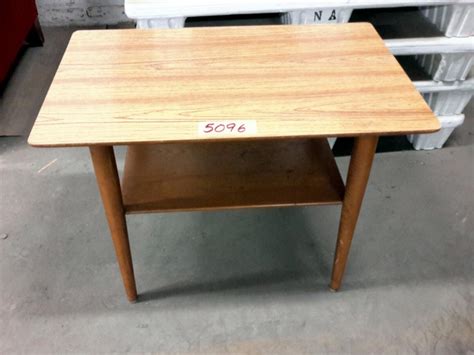 Ibid Lot 5096 End Table