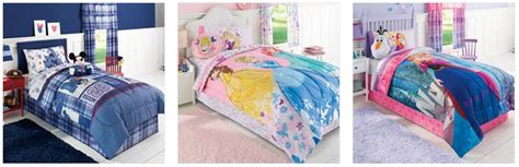 Kohls Character Bedding Sale Frozen Star Wars And More 2799 Each
