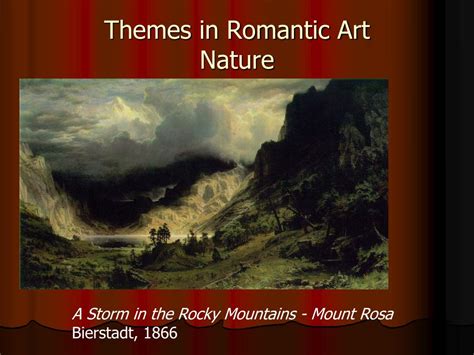 PPT - Romanticism (1800-1900) PowerPoint Presentation, free download ...