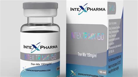 Effortless Intex Tr Mix 150 Intex Pharma Order For 78 00 With Legal