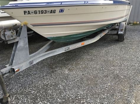 Bayliner Capri 2150 Cuddy 1985 For Sale For 2500 Boats From