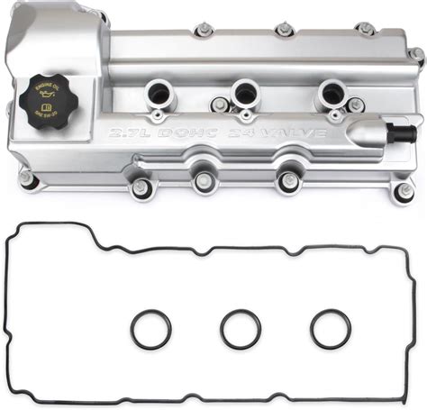 Amazon Mitzone Upgrade Aluminum Valve Covers Compatible With