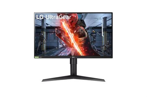 27" UltraGear™️ QHD Gaming Monitor - 27GL83A-B | LG USA