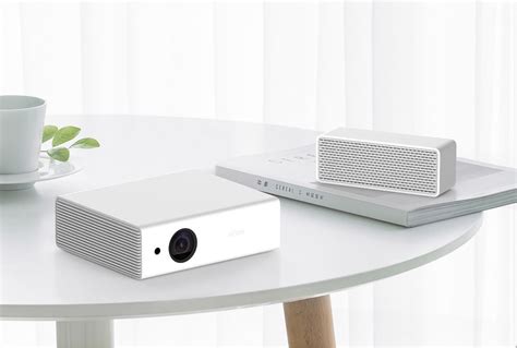 Проектор Xiaomi Mijia 2 Pro Dlp 1300 — Xiaomi-pad.ru