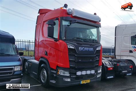 Foto Scania R520 #1206304
