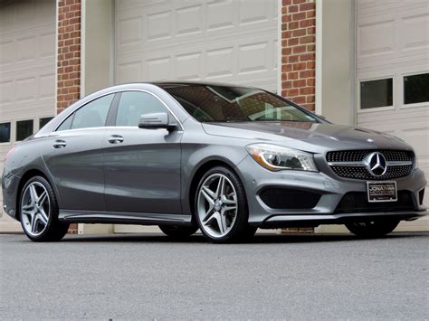 Mercedes Benz Cla Cla Matic Stock For Sale Near