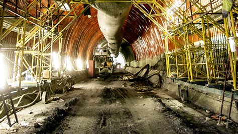 Una Sacca Di Gris All Origine Della Tragedia Nel Cantiere Del Terzo