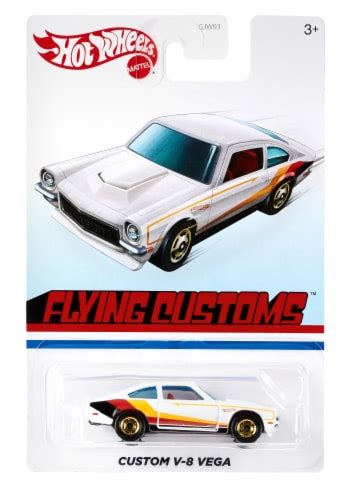 Mattel Hot Wheels Assorted Throwback Vehicles Ct Kroger