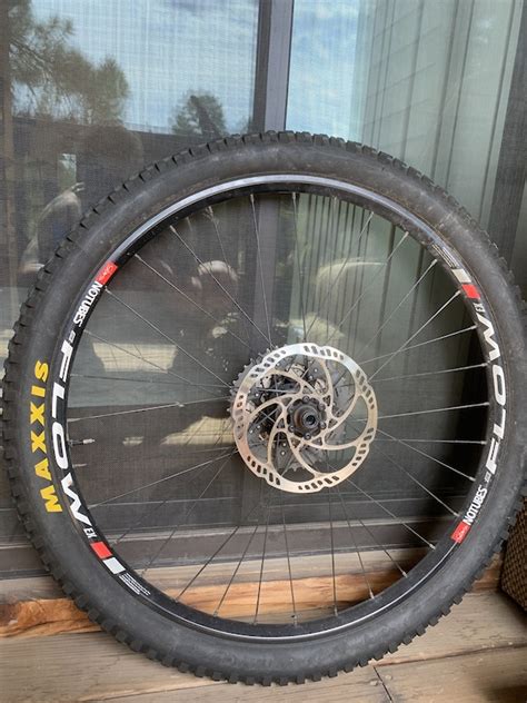 Stans Notubes Flow Ex Ztr Tubeless For Sale