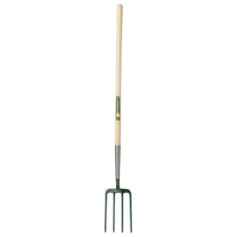 Premier Long Handle Garden Fork – Bulldog Tools New Zealand