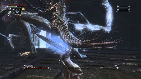 Bloodborne Amygdala Pthumeru Defiled Chalice Layer 3 YouTube