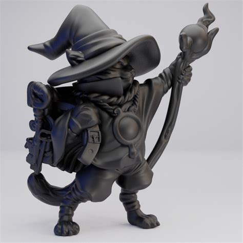Hot Goblin Hero Callum