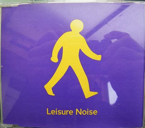 Gay Dad Leisure Noise Cd Promo