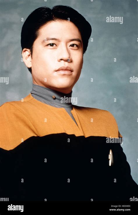 Star Trek Voyager Garrett Wang Paramount Television