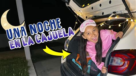 PASO UNA NOCHE EN LA CAJUELA YouTube