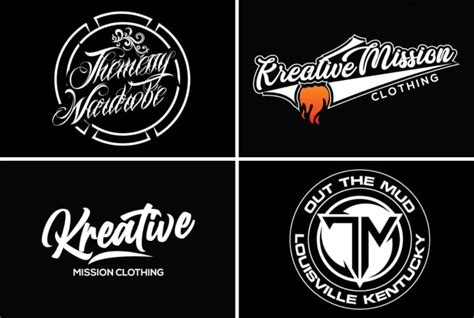 Do Urban Streetwear Clothing Brand Logo Design By Mr Creation Fiverr