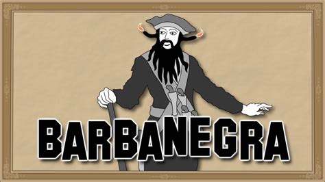 Video Del Pirata Barbanegra Youtube