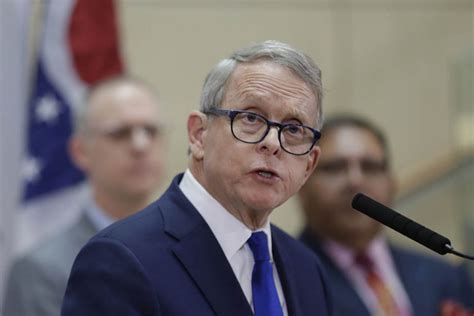 Ohio Gov. Mike DeWine says second Covid-19 test is negative - POLITICO