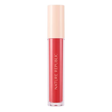 Nature Republic By Flower Water Gel Tint Vodov Tint Na Rty