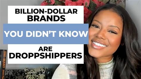 These Billion Dollar Ecommerce Brands Are All Dropshipping Here S How