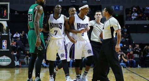 Rajon Rondo Yelled Anti Gay Slurs At Referee Bill Kennedy SLAM