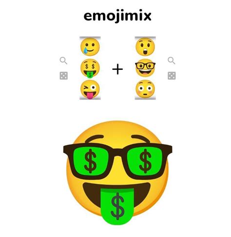 Cara Buat Emoji Mix Via Link Tikolu Net Emoji By Tikoalu Viral Di