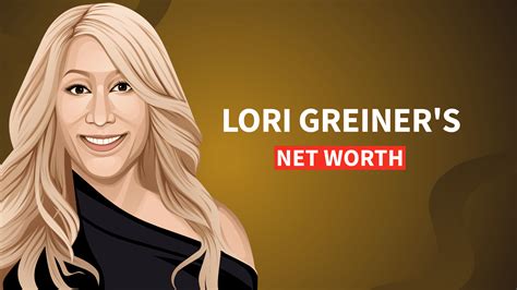 laurie greiner net worth forbes
